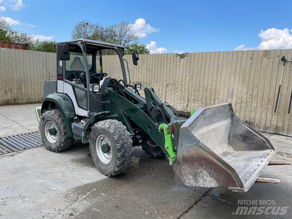 Kramer 5055E 轮式装载机