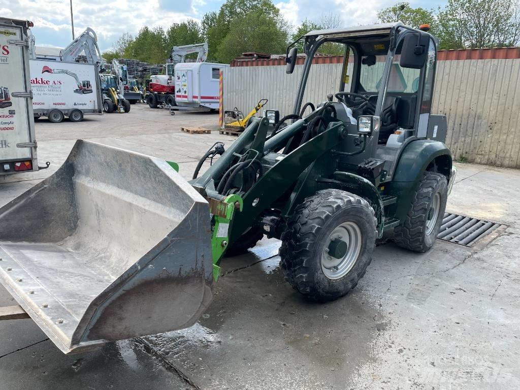 Kramer 5055E 轮式装载机