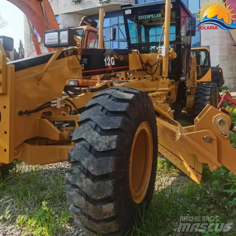 CAT 12 G 平地机/推土机