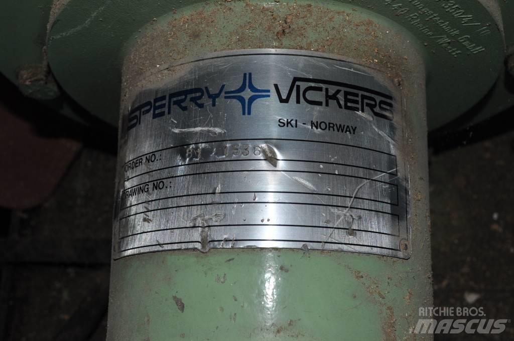 Vickers Sperry 其他组件