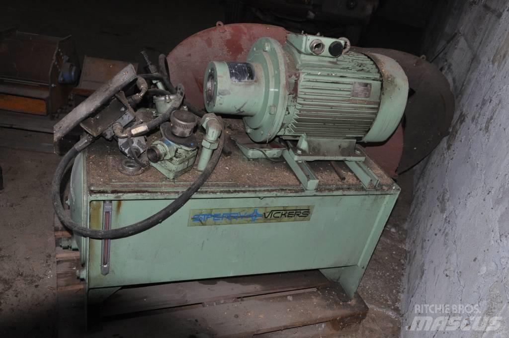 Vickers Sperry 其他组件
