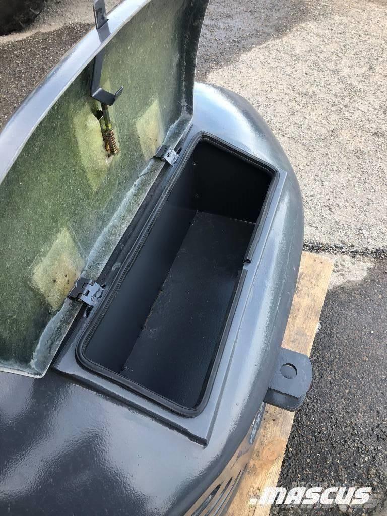  Frontvikter 800 KG 前配重块