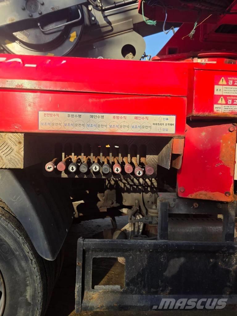  Z-TON ATOM250 车载式高空作业车