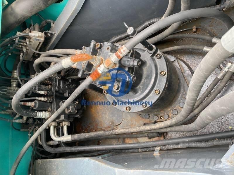 Kobelco SK 380 SRLC 履带挖掘机