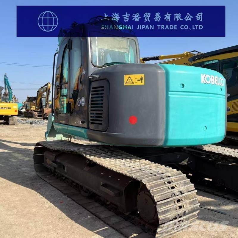 Kobelco SK 135 履带挖掘机