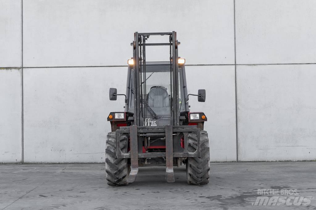Manitou M 30-4 柴油叉车