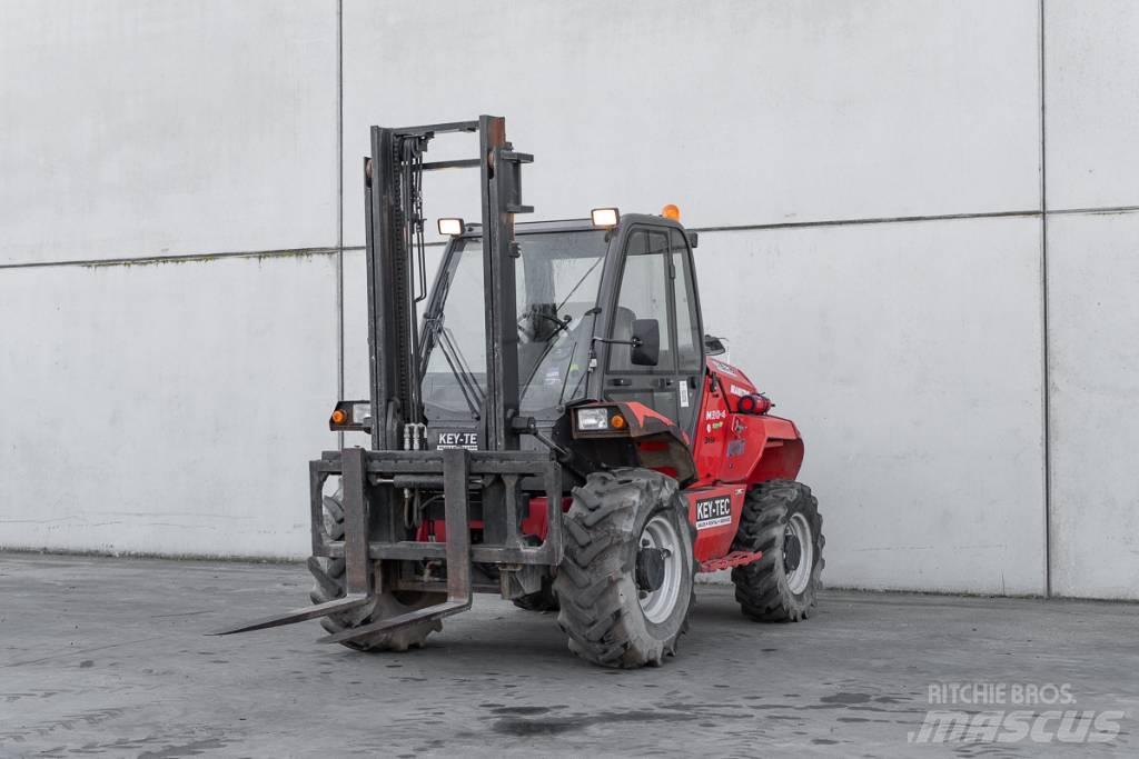 Manitou M 30-4 柴油叉车