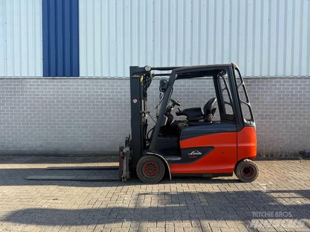 Linde E30HL-01/600 电动叉车