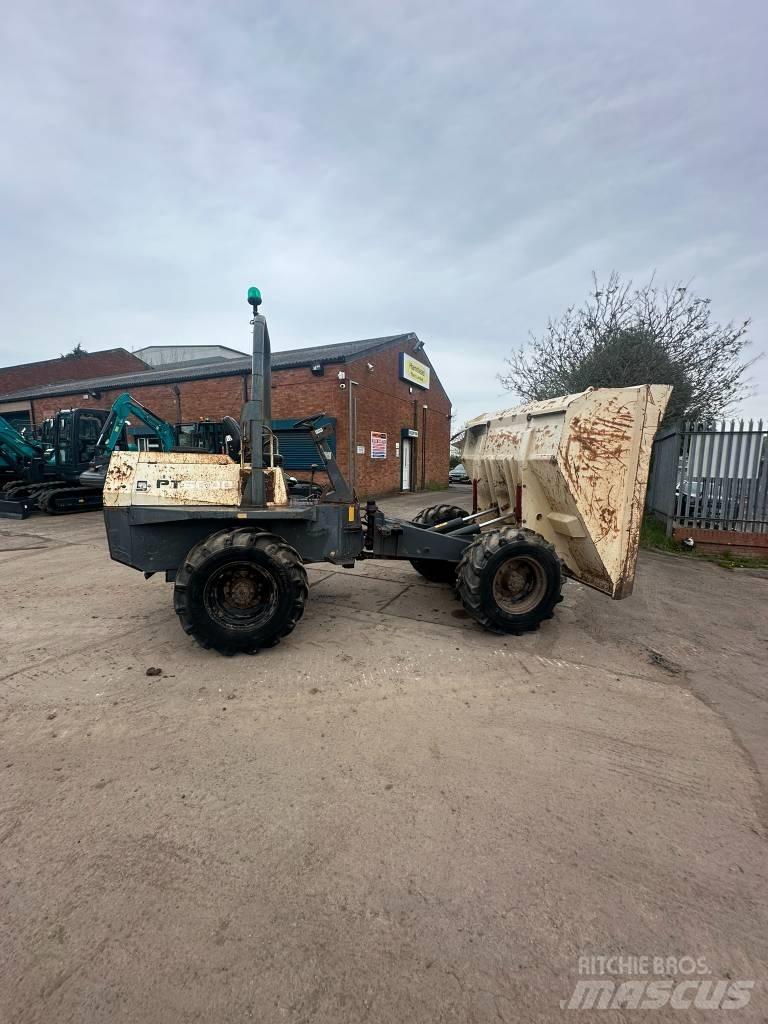 Terex PT 6000 翻斗车\公路型自卸车