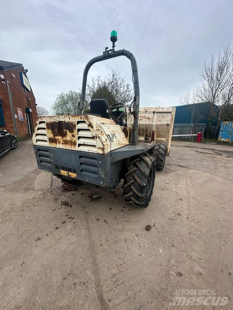 Terex PT 6000 翻斗车\公路型自卸车