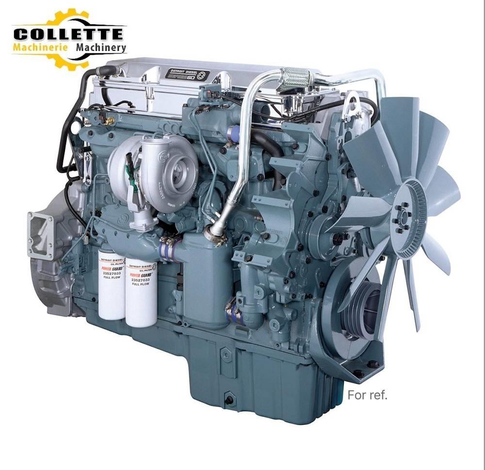 Detroit S60 Series 其他货车