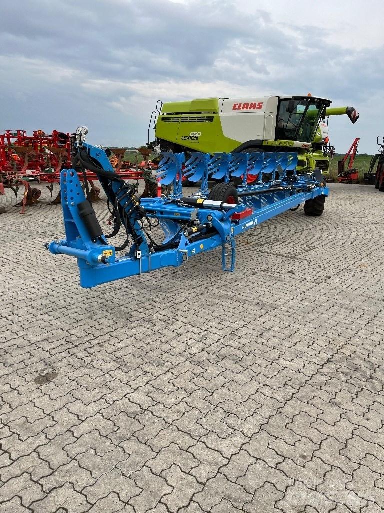 Lemken Diamant 16 双向犁