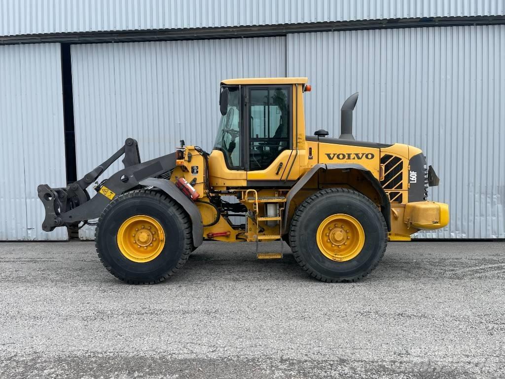 Volvo L 60 F 轮式装载机
