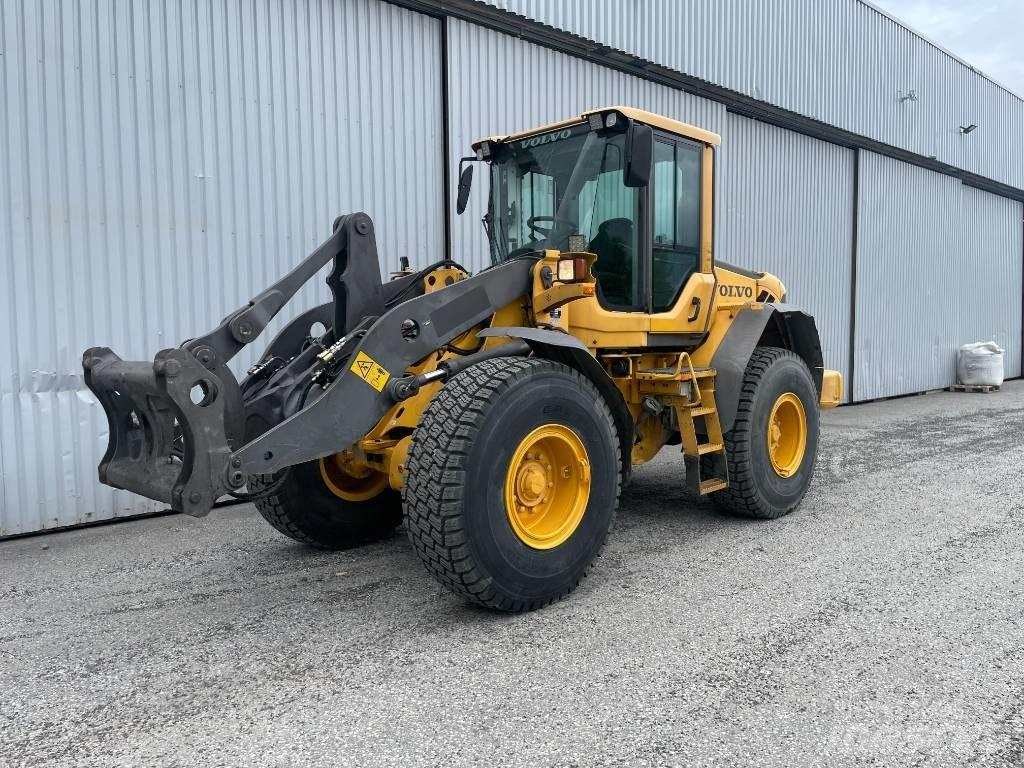 Volvo L 60 F 轮式装载机