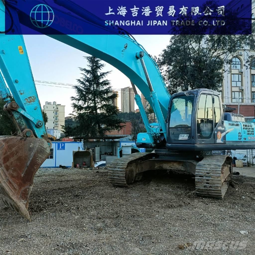 Kobelco SK 350 履带挖掘机