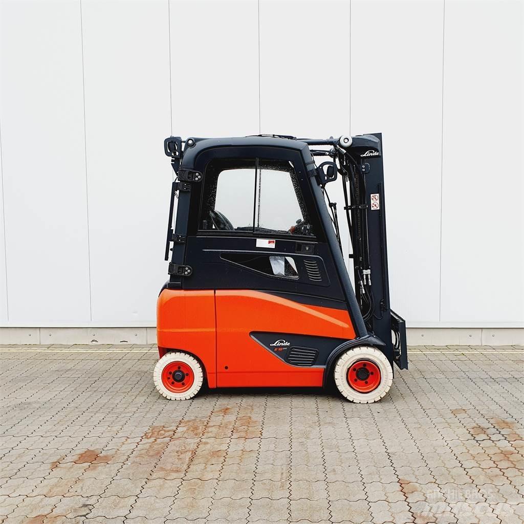 Linde E18PH 电动叉车