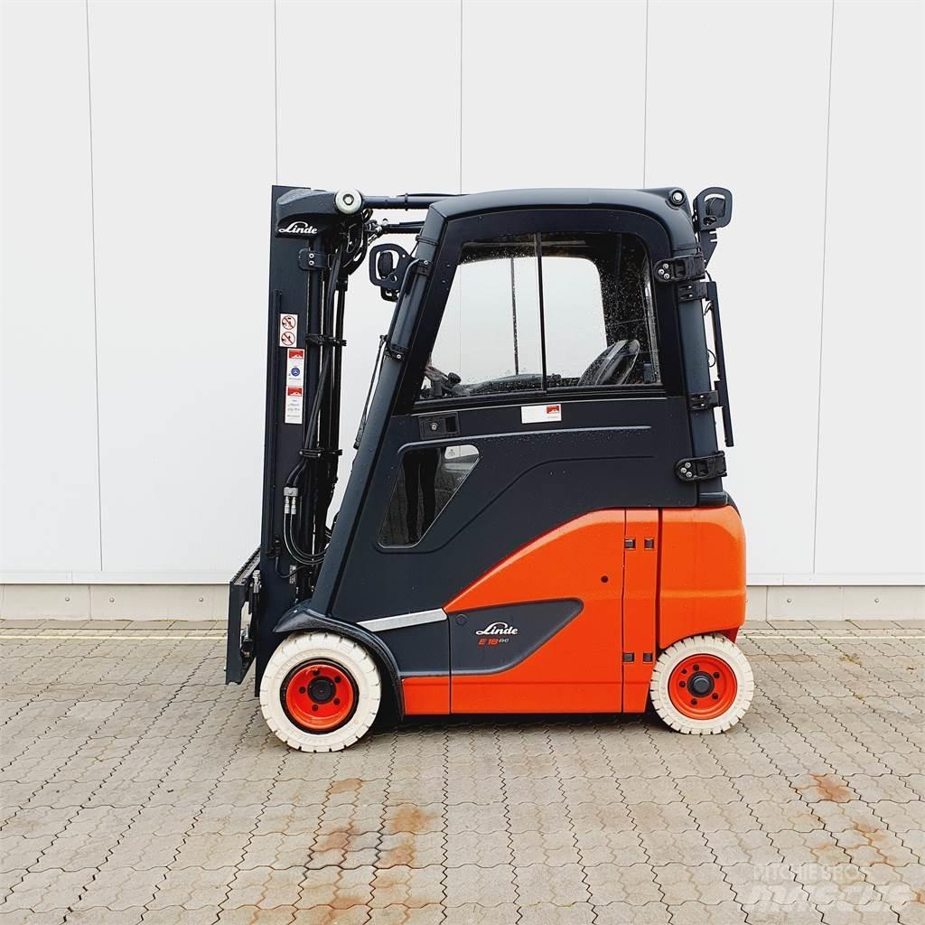 Linde E18PH 电动叉车