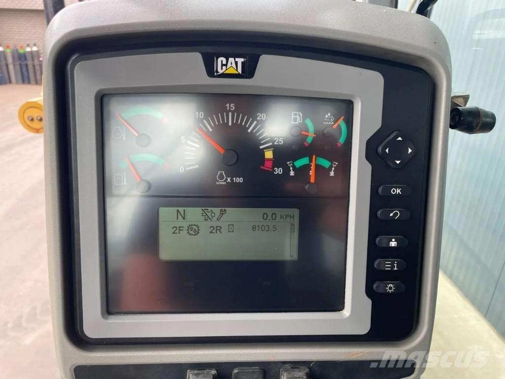 CAT 140M3 平地机/推土机