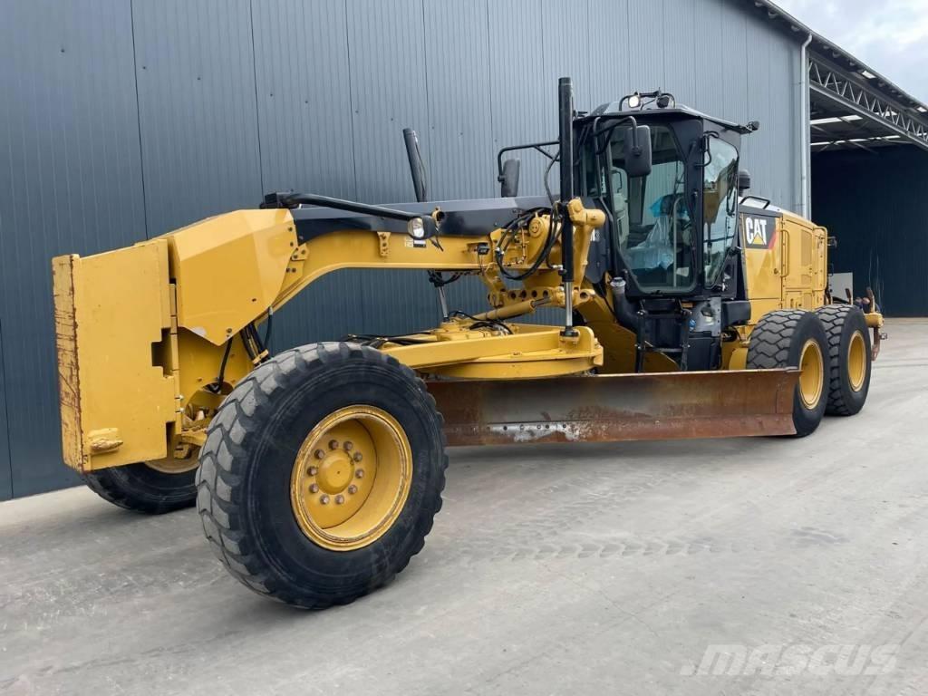 CAT 140M3 平地机/推土机
