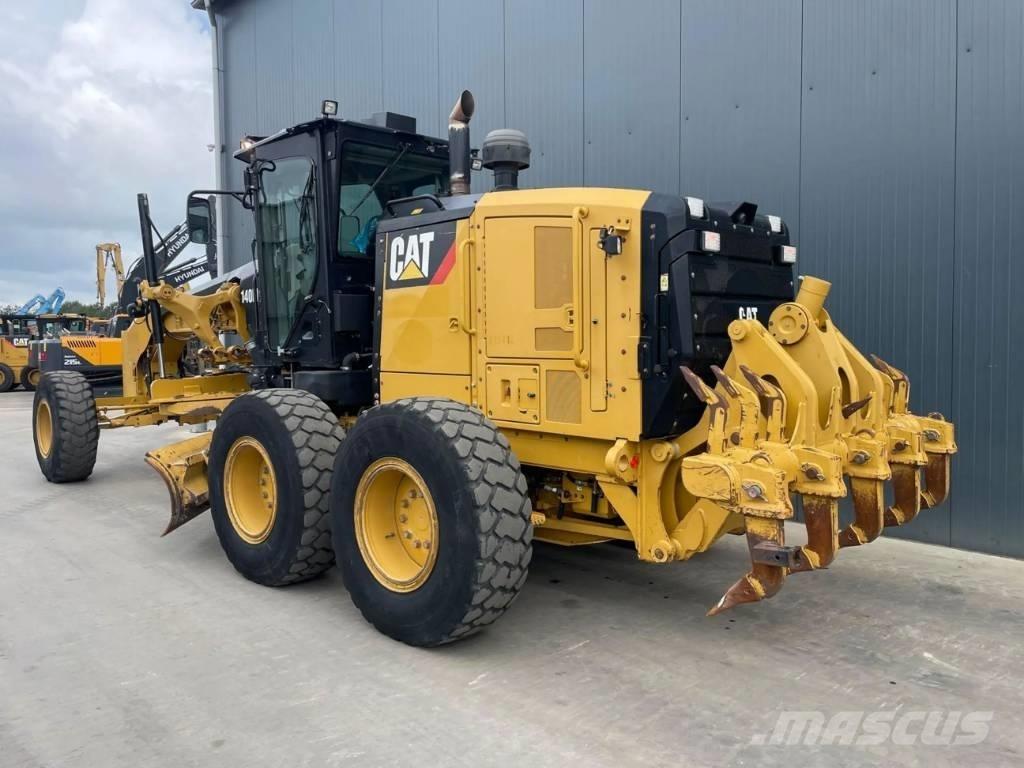 CAT 140M3 平地机/推土机