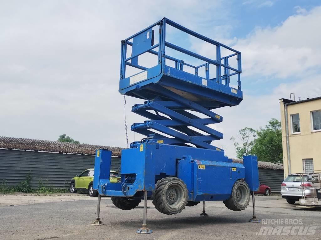 Genie GS 3268 剪叉式升降机