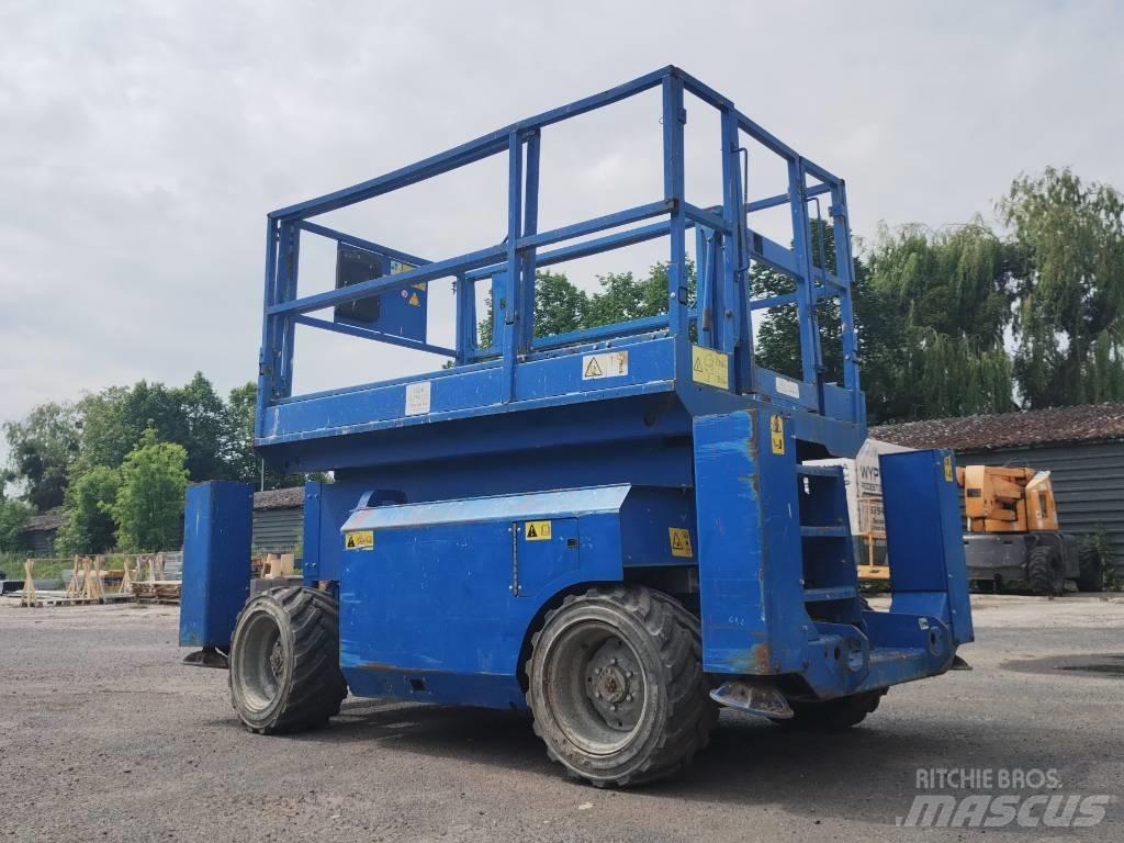 Genie GS 3268 剪叉式升降机