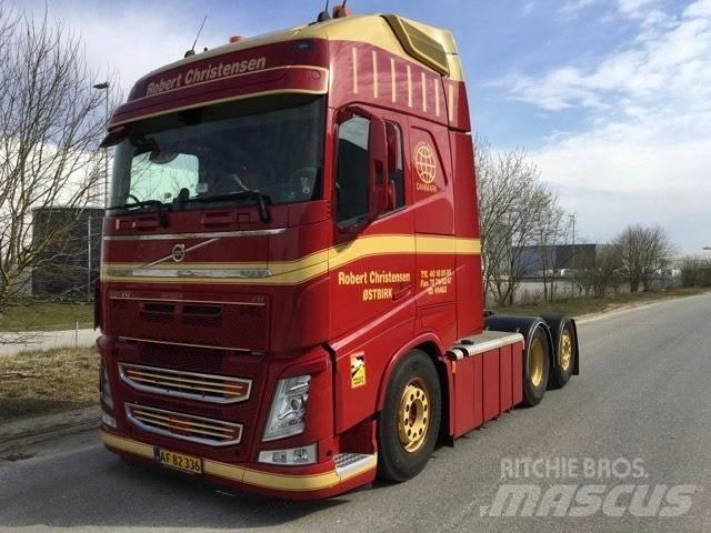 Volvo 540 牵引车