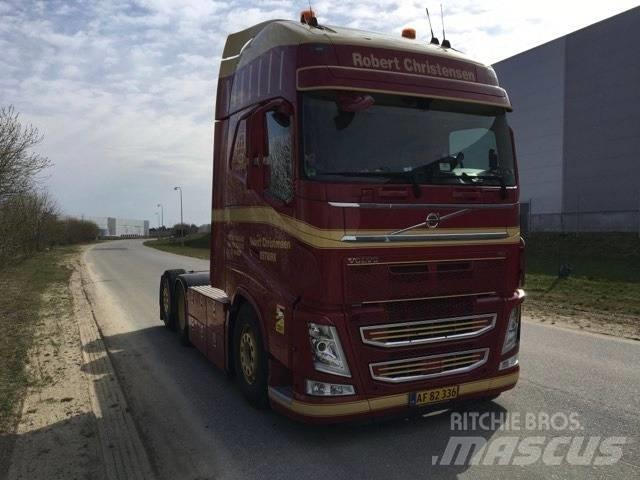 Volvo 540 牵引车