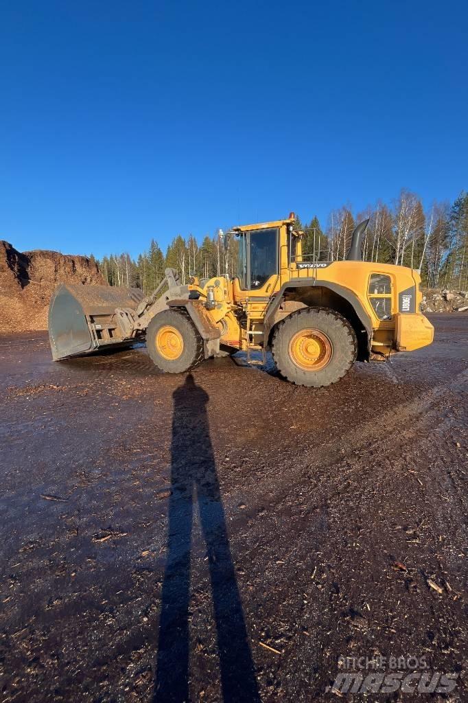 Volvo L 180 G 轮式装载机
