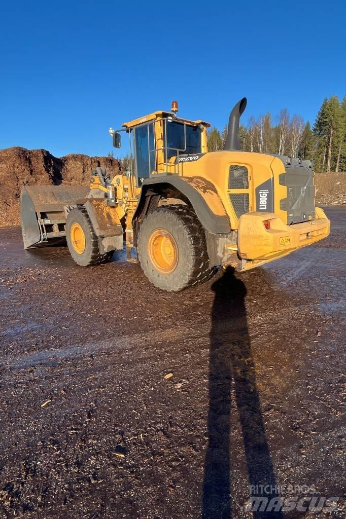 Volvo L 180 G 轮式装载机