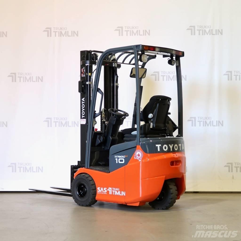 Toyota 7FBEST10 电动叉车