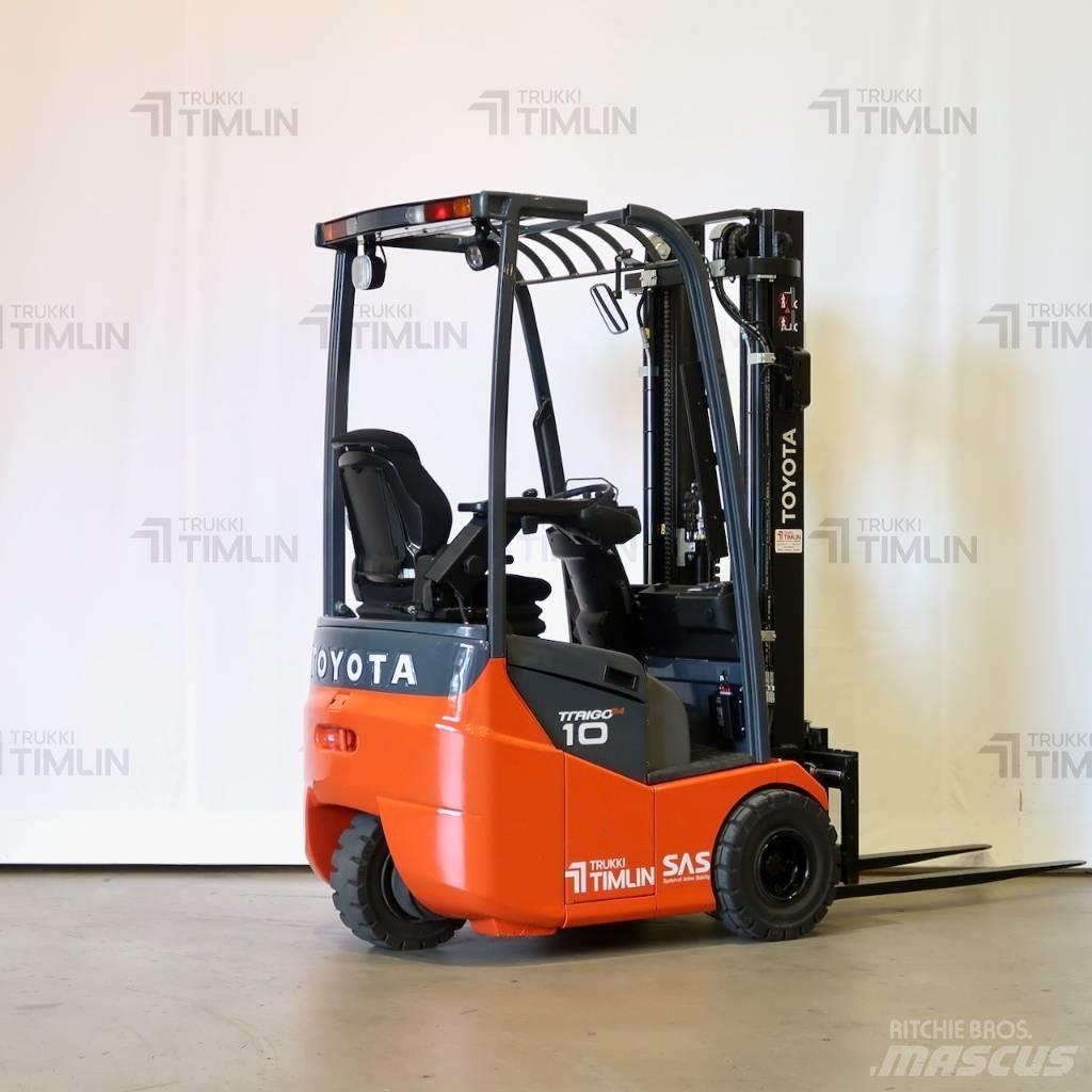 Toyota 7FBEST10 电动叉车