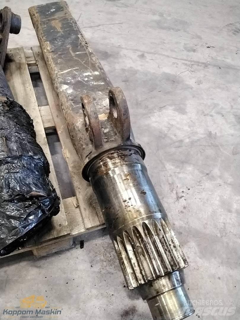 Loglift 60 货运起重机