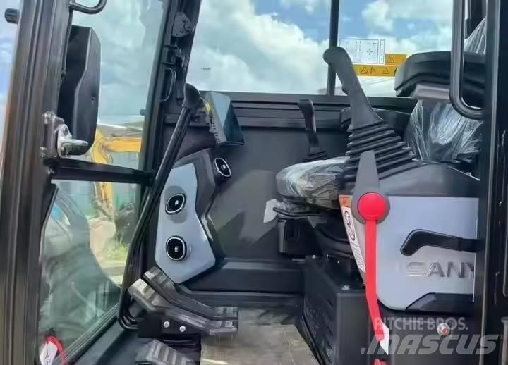 Sany SY55CPRO 履带挖掘机