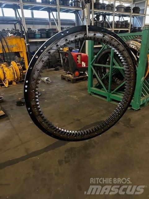 CAT 312 E BEARING 底盘和悬架
