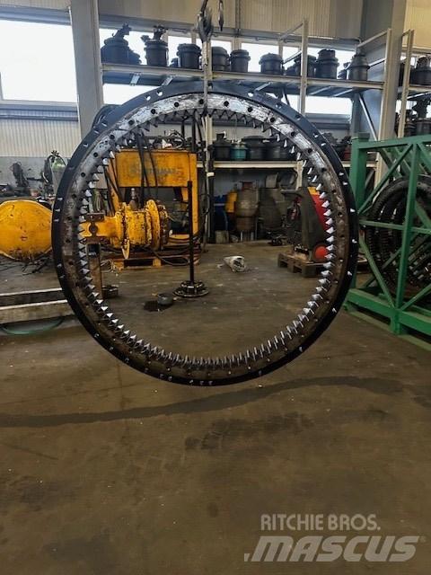 CAT 312 E BEARING 底盘和悬架