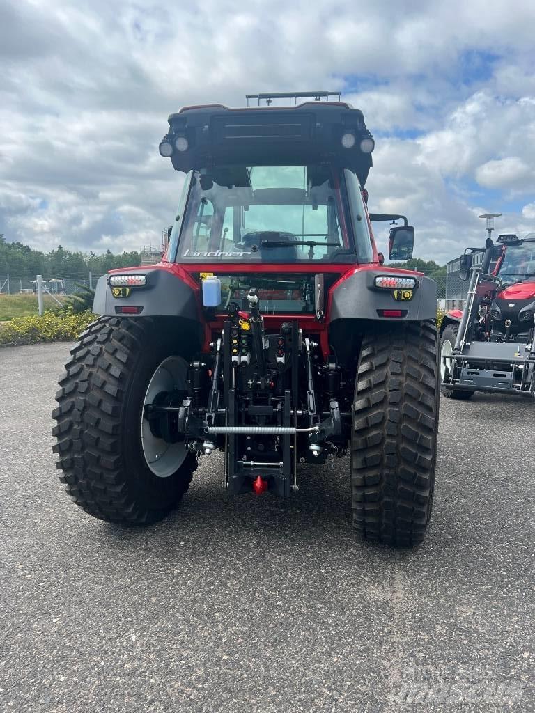Lindner Lintrac 100 拖拉机/农用车