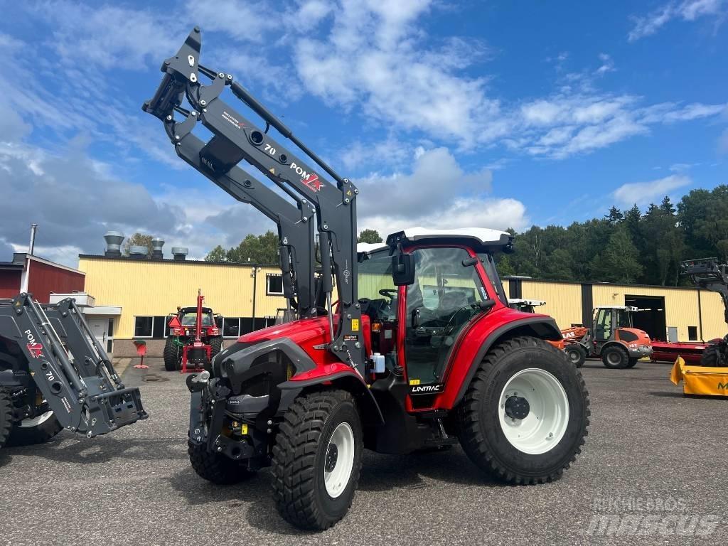 Lindner Lintrac 100 拖拉机/农用车