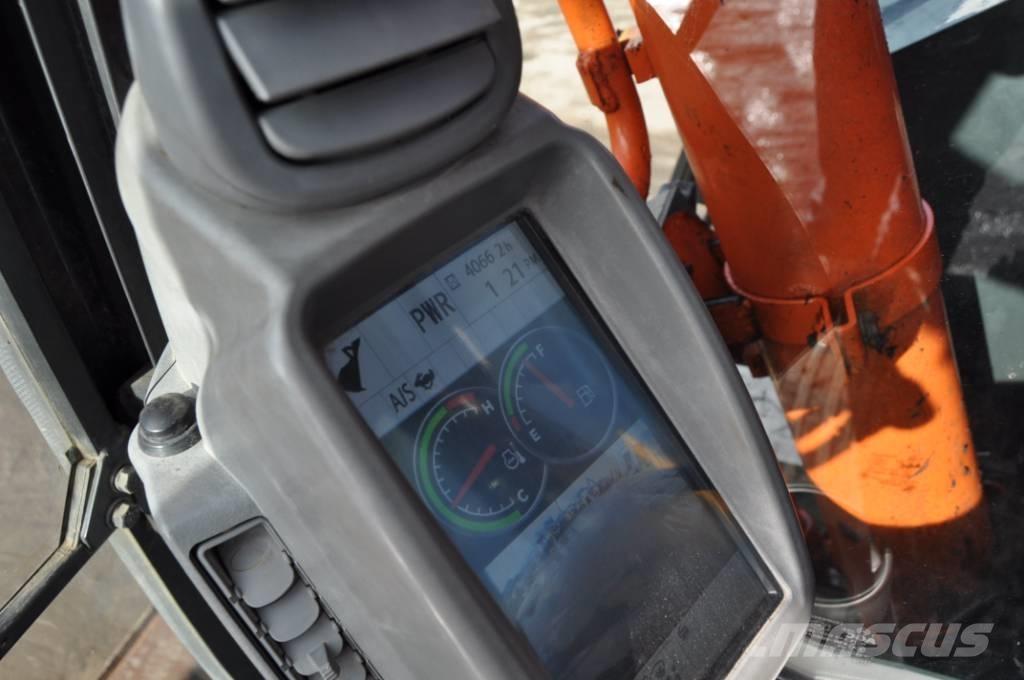 Hitachi ZX 85 US-5 A 中型挖掘机