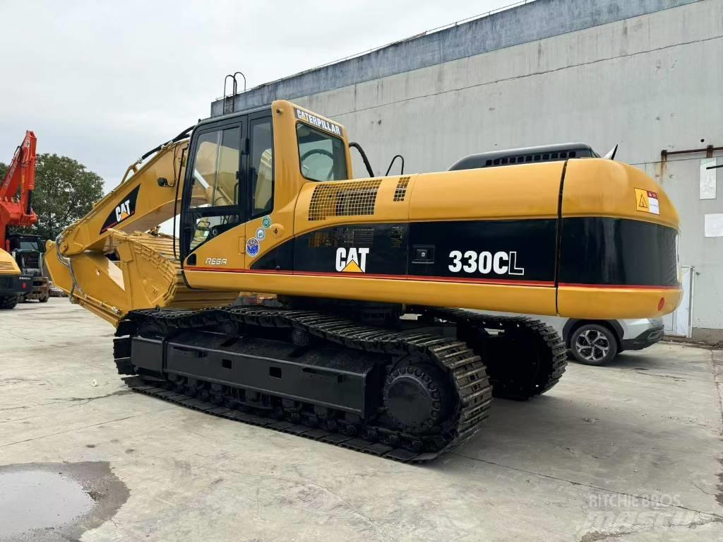 CAT 330CL 履带挖掘机