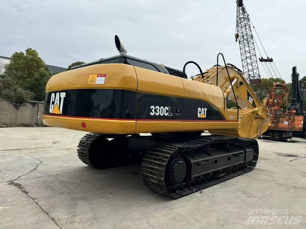 CAT 330CL 履带挖掘机
