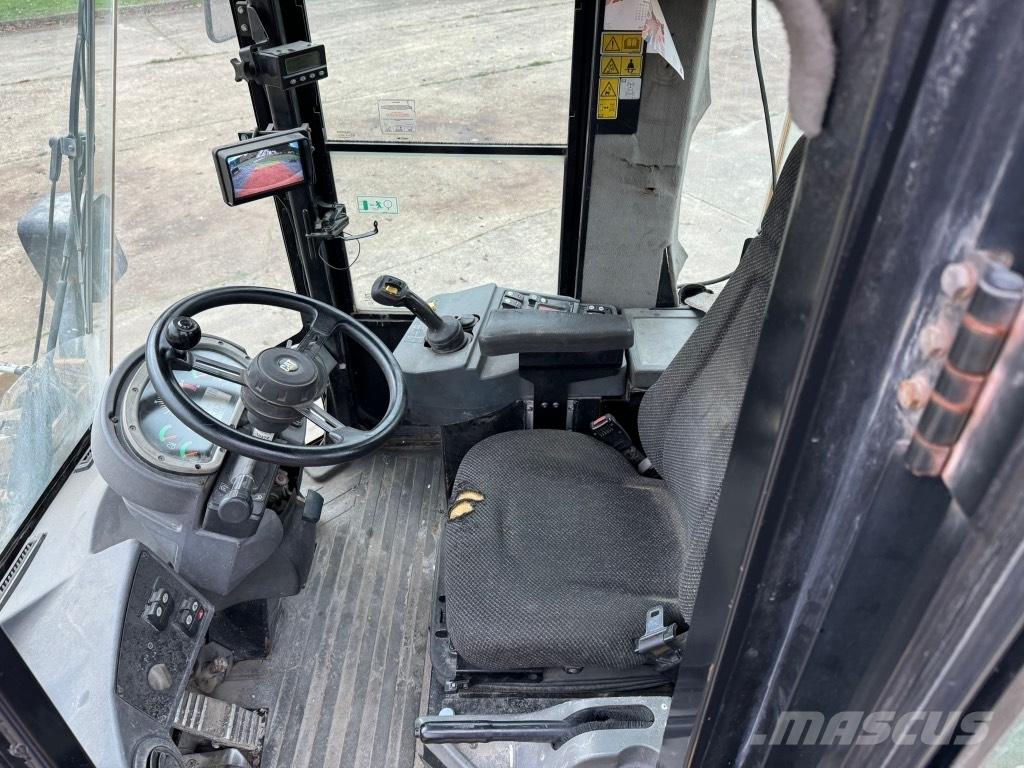 CAT 938 H 轮式装载机