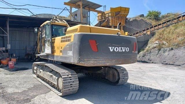Volvo EC 360 C 履带挖掘机