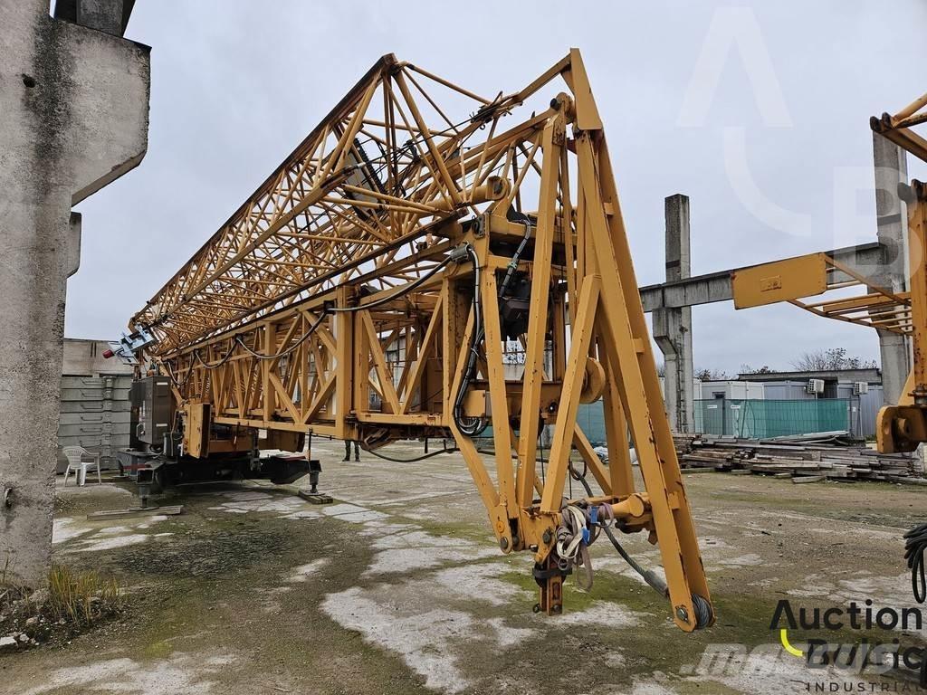 Liebherr 56K 塔式起重机