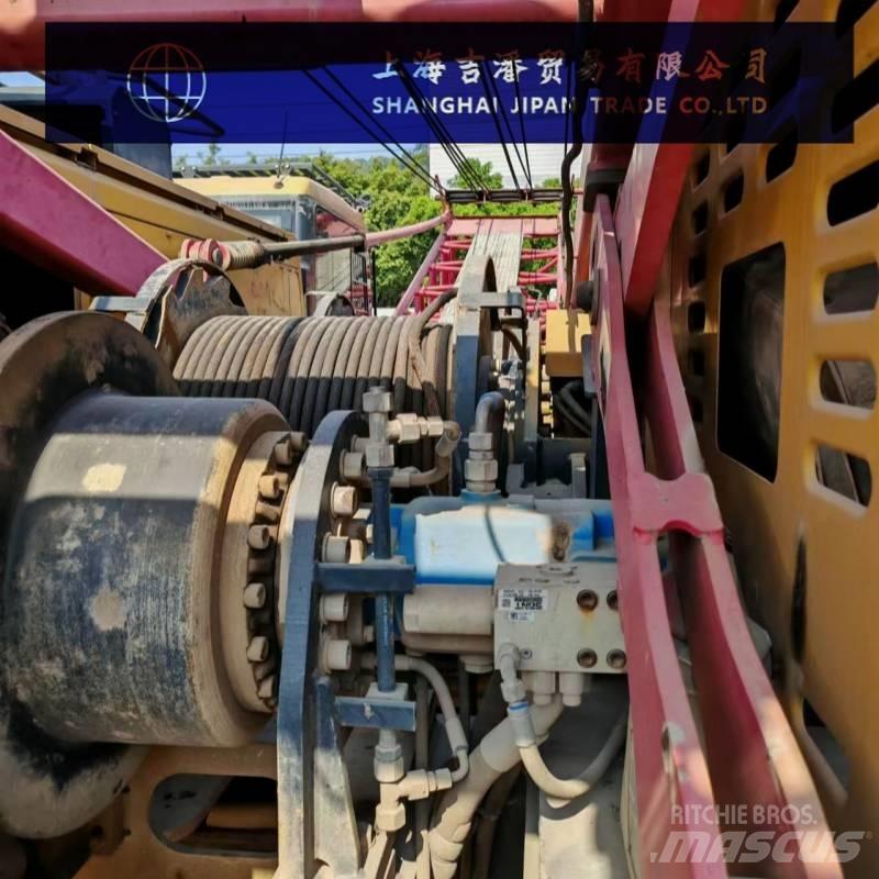 Sany SCC550A 履带起重机