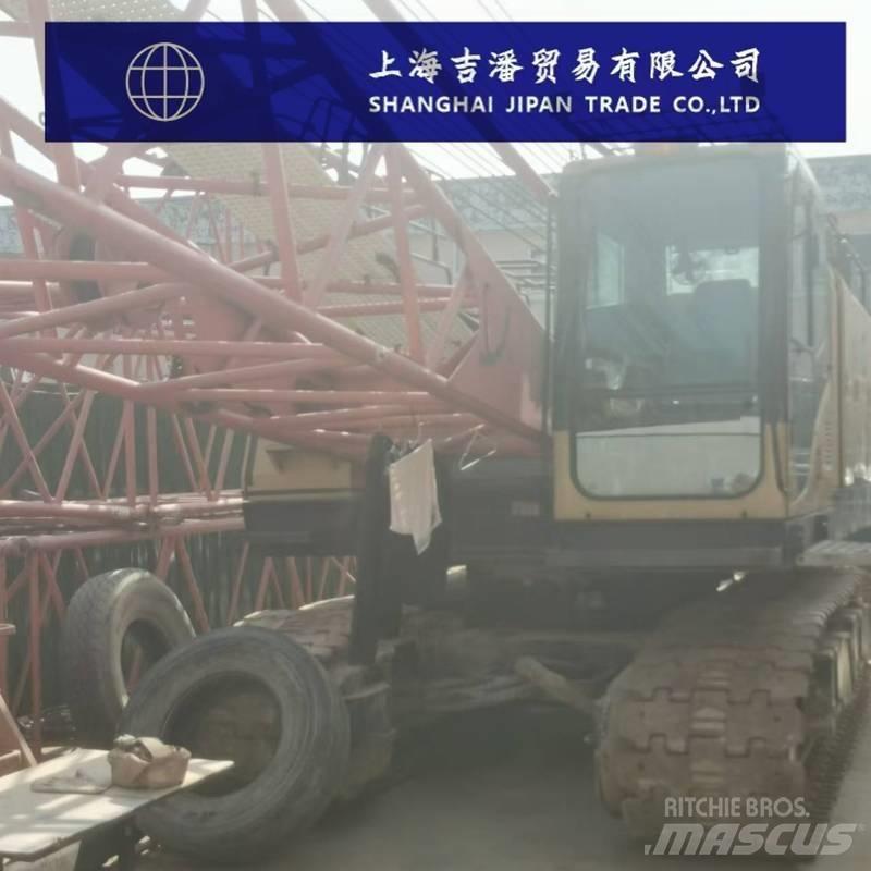 Sany SCC550A 履带起重机