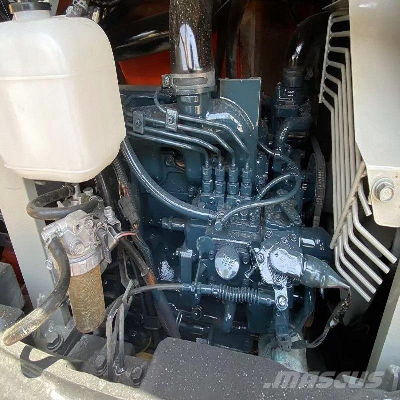 Kubota U 40-3 小型挖掘机