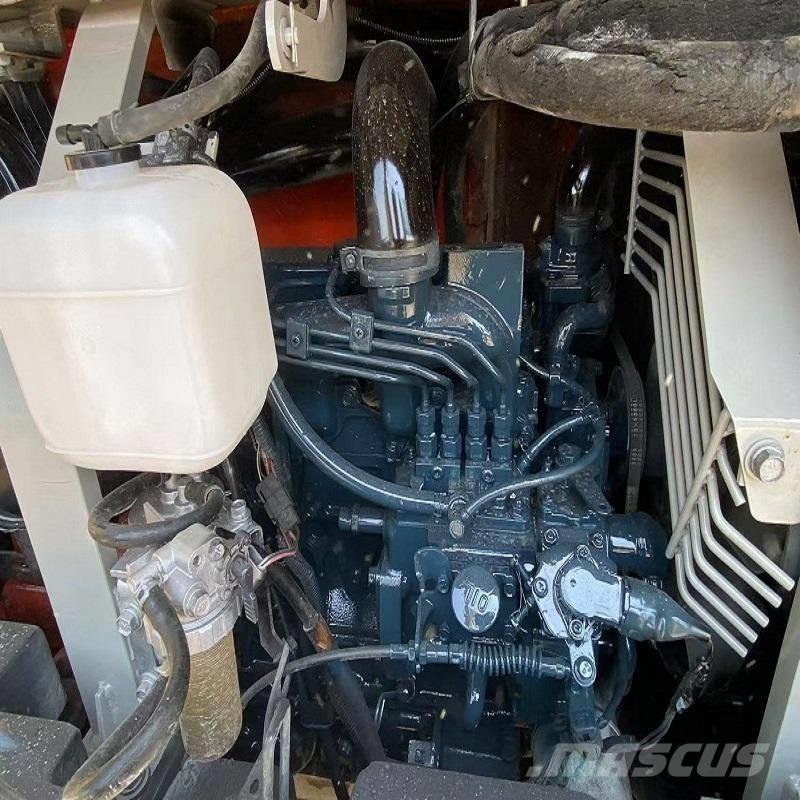 Kubota U 40-3 小型挖掘机