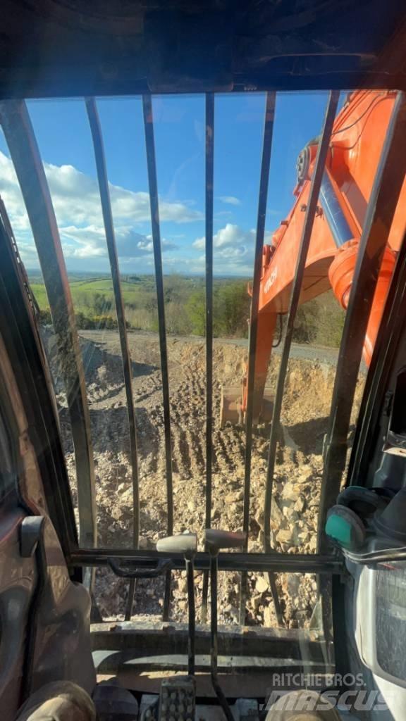 Hitachi Zaxis 450 LC 履带挖掘机