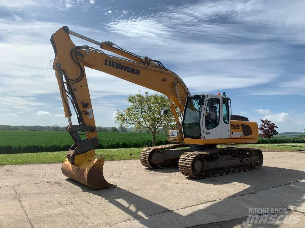 Liebherr 926 履带挖掘机